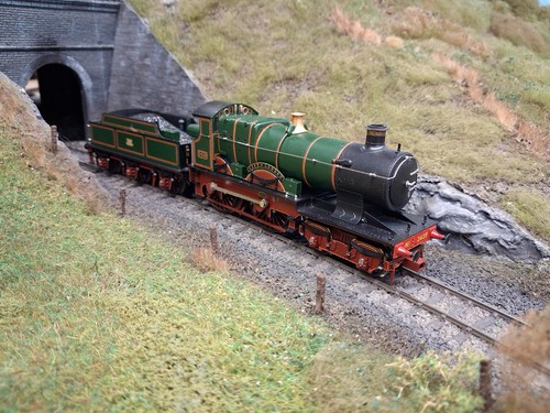 Bachmann 727 city class - 31-727,