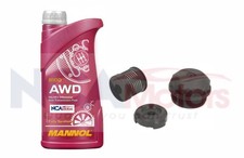 Haldex Service Kit with Oil