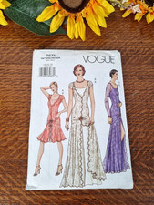 Vogue Sewing Pattern 7571
