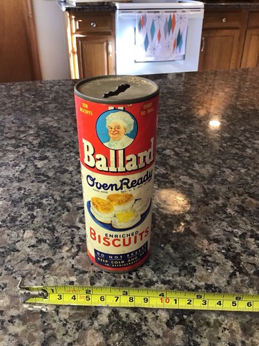 Vintage ballard oven ready - vintage,