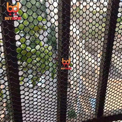 Black balcony cat net child - balcony,