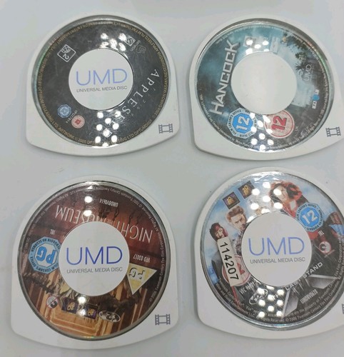 Sony psp umd - sony, movies