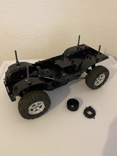 Tamiya vintage 10 cc01 - vintage, 1/10