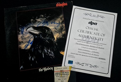 The stranglers raven - stranglers,