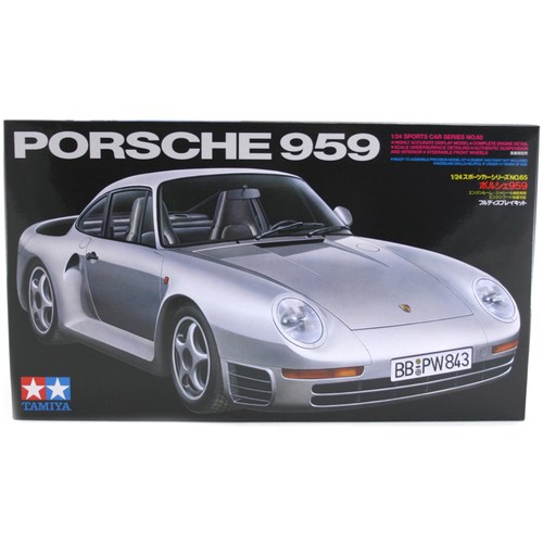 Tamiya porsche 959 - tamiya,