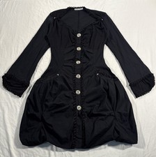 Zone Bleue Button Front Dress