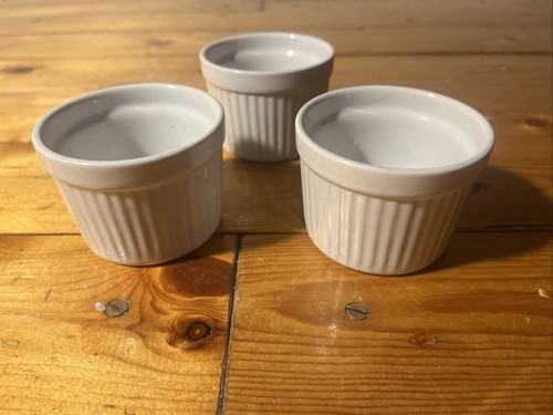 Small white ceramic - small,