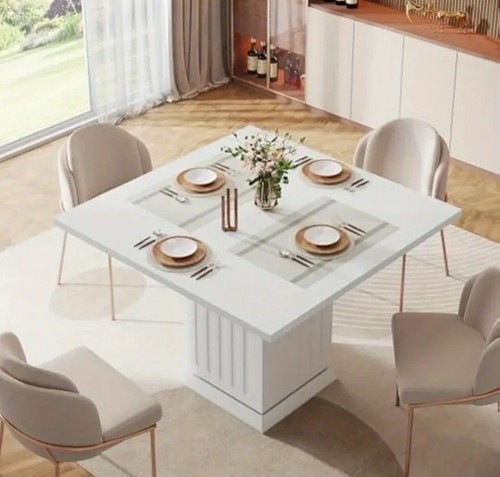 Person square dining - person, table