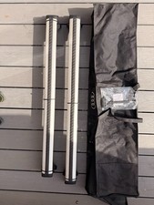 Genuine Roof Bars Audi A4 (8K)