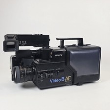 Sony Video 8 Camcorder