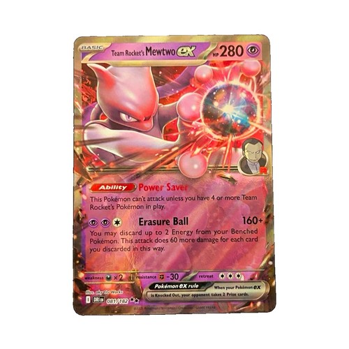 Team rocket mewtwo - team,