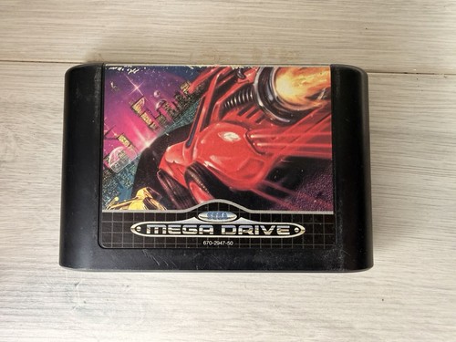 Sega megadrive outrun 2019 - sega,