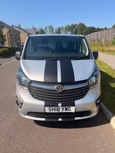 Vauxhall vivaro 2900 - vauxhall,