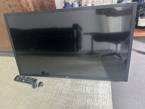 Ready led smart tv - 32″,
