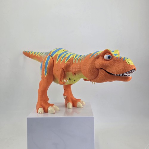 Dinosaur train roar react - dinosaur,
