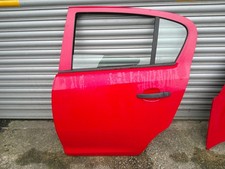 VAUXHALL CORSA ENERGY DOOR -