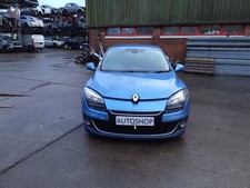 RENAULT MEGANE MK3 2012-2013