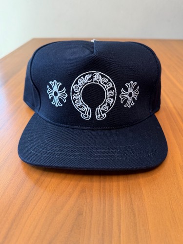 Chrome hearts horseshoe - hearts, denim