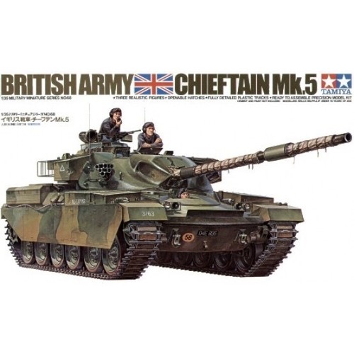 Tamiya 35068 british army - british,