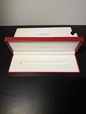 Cartier empty stylo bille must - bille,