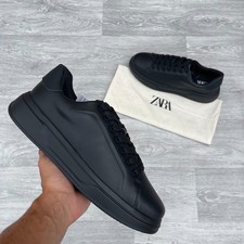 ZARA Chunky Cupsole Monochrome
