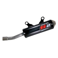 KTM SX250 DEP Exhaust Black