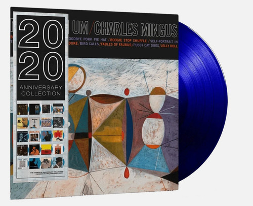 Charles mingus um - mingus, ah