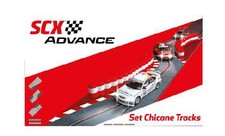 SCX Advance Chicane Set