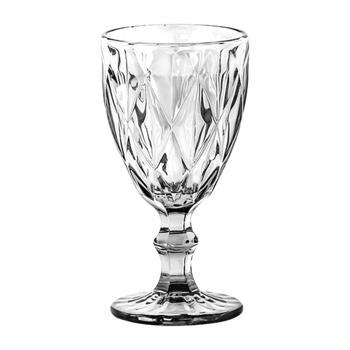 Coloured vintage goblets - coloured,