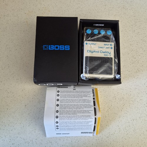 Boss digital delay - digital,