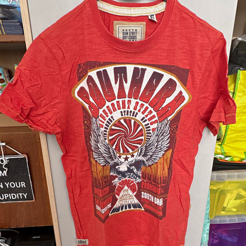 George men red south - s,