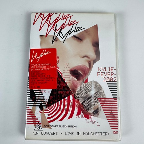 Kylie fever 2002 - fever,