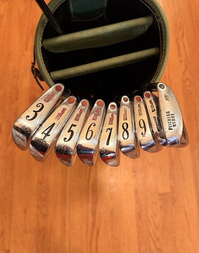 Wilson staff irons set 9 - staff,