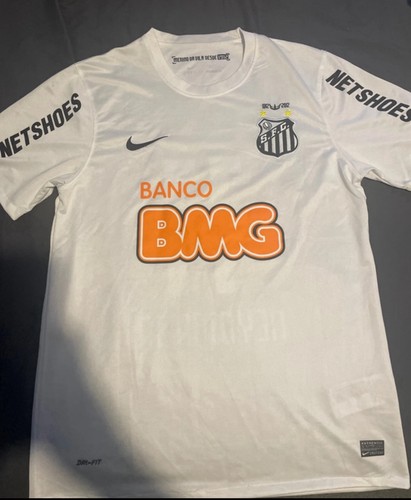 Neymar 2011 2012 santos - santos, home