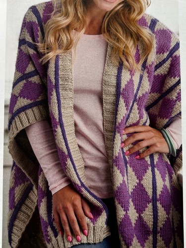 Ladies misses gorgeous blanket - ladies/misses,