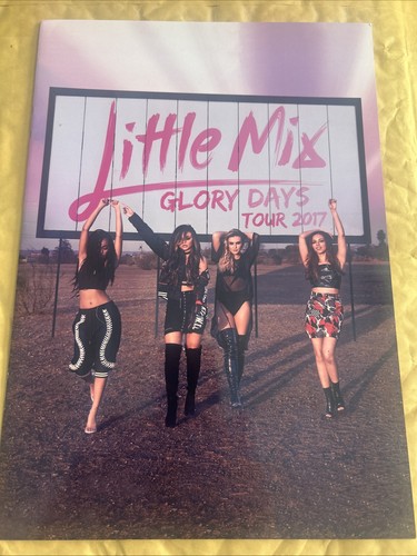 Little mix glory - mix, tour