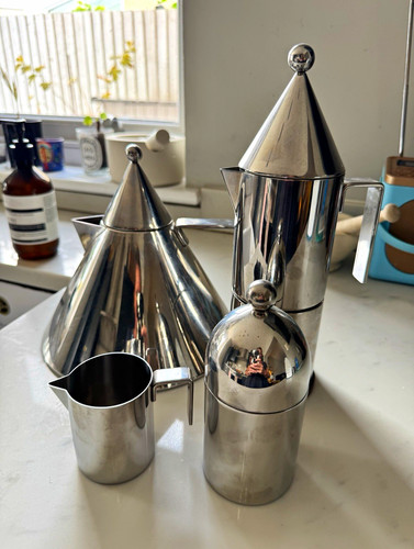 Aldo rossi alessi collection - alessi,