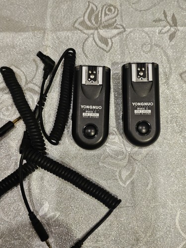 Yongnuo rf603 wireless - ii,