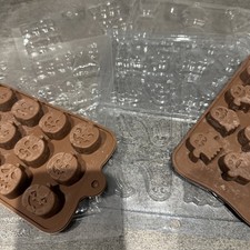Halloween Chocolate Mold