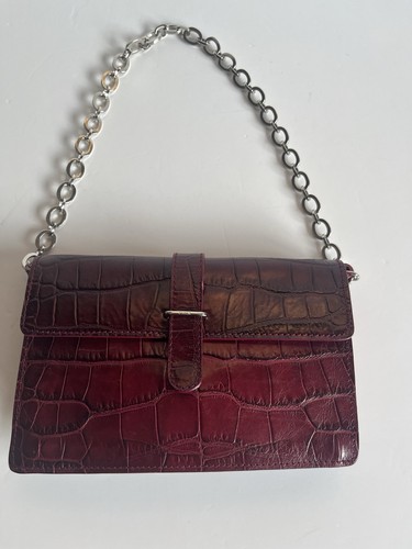 Vintage furla greta mini bag - vintage,