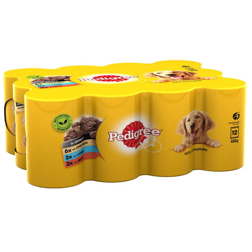 Pedigree adult selection - adult,