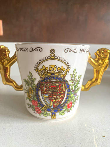 Paragon loving cup - loving,
