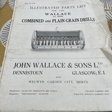 Wallace of dennistoun & Welwyn