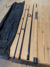 Travel Fishing Rod 9ft Four