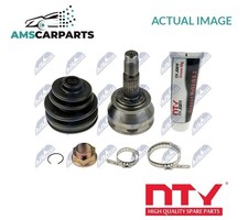 DRIVESHAFT CV JOINT KIT FRONT