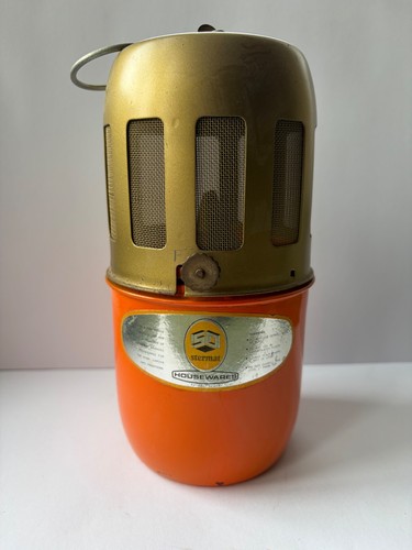 Vintage orange desmo - vintage,