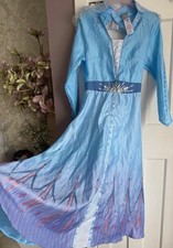 XS Adult Disney Elsa Dress – Magical Frozen Fancy Dress
