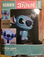 New Paladone Stitch Lighted