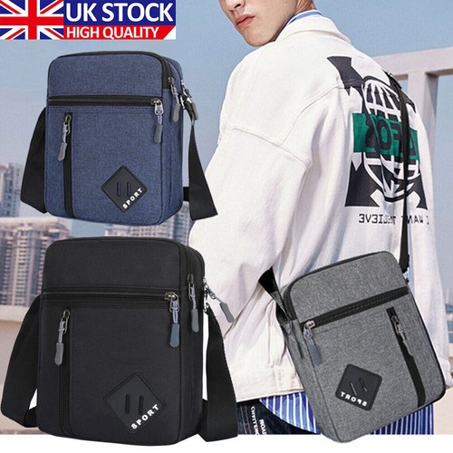 Men messenger bag - messenger, waterproof