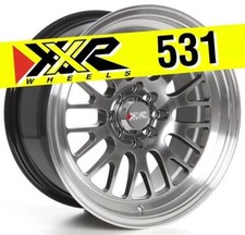 XXR 531 16X8 4X100 4X114.3 +20